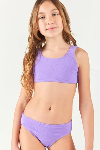Bikini - Lycra Textura - Vista 1