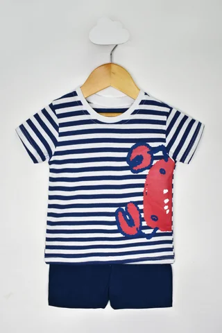Conjunto - Jersey - Vista 3