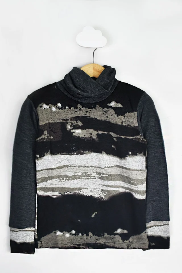 Polera - Lanilla