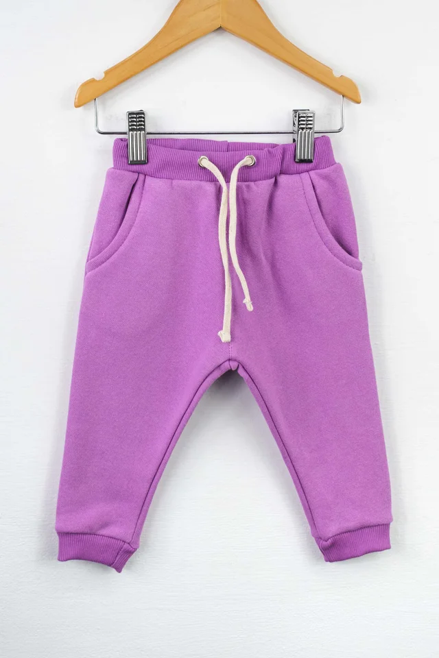 Pantalón- Frisa Unisex