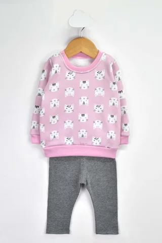 Conjunto - Frisa - Vista 2
