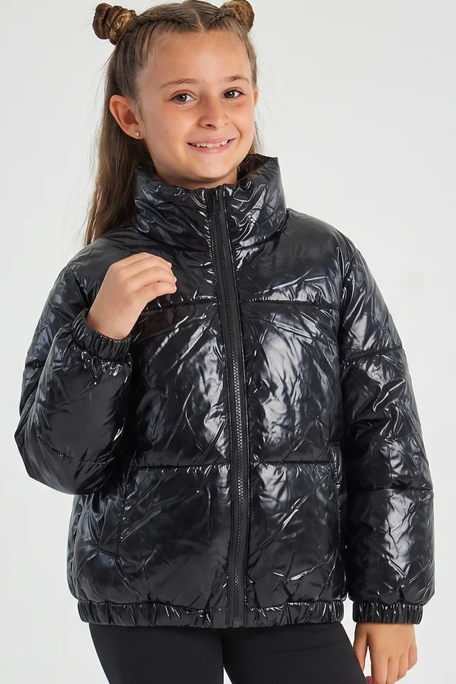 Campera Puffer - Importada