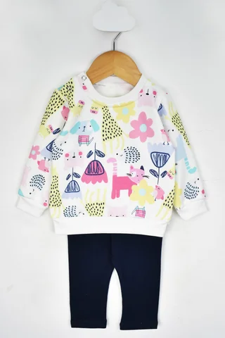 Conjunto - Frisa - Vista 3