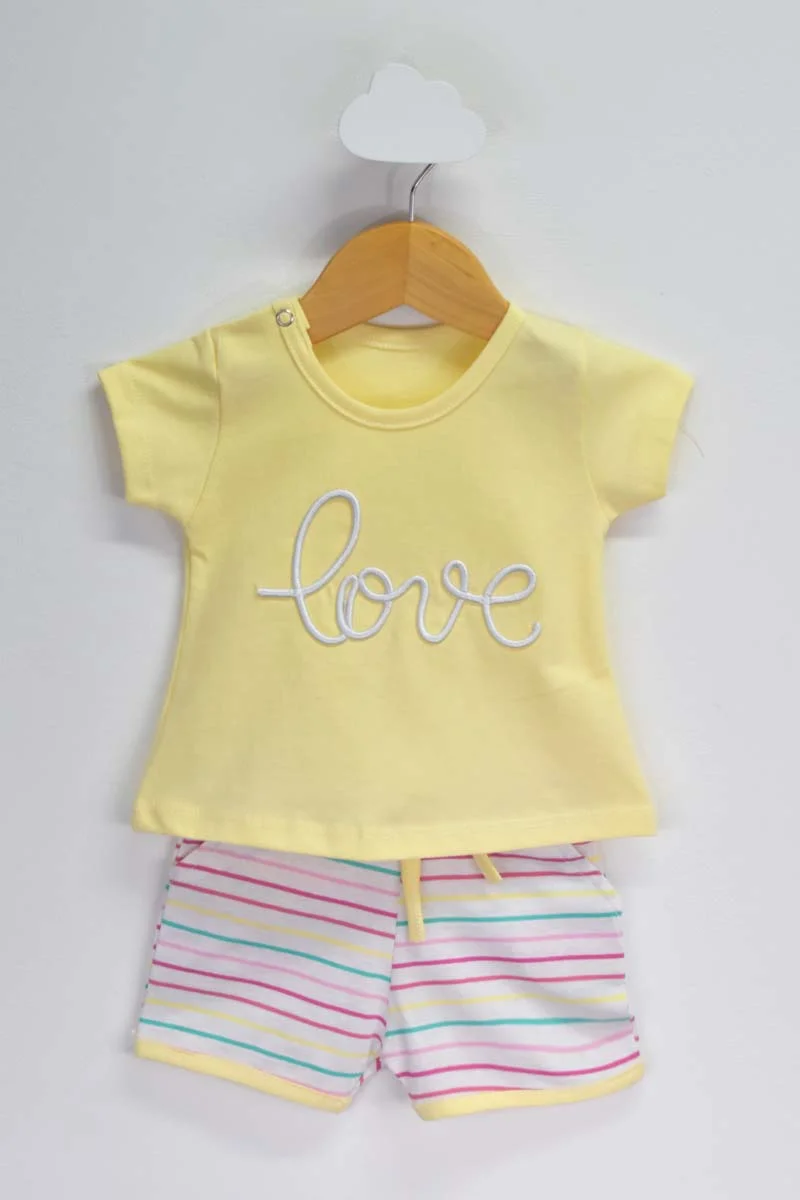 Conjunto - Jersey