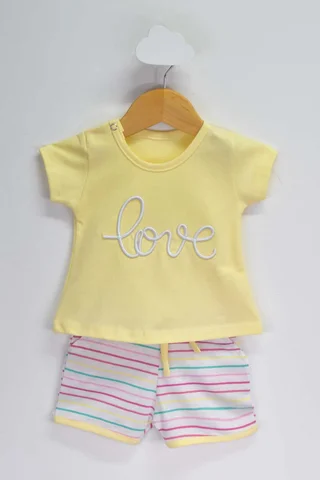 Conjunto - Jersey - Vista 3