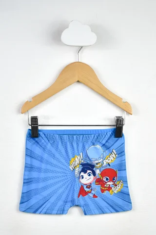 Malla Short - Lycra - Vista 1