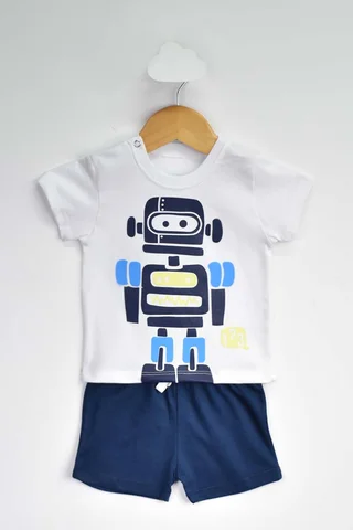 Conjunto - Jersey - Vista 2