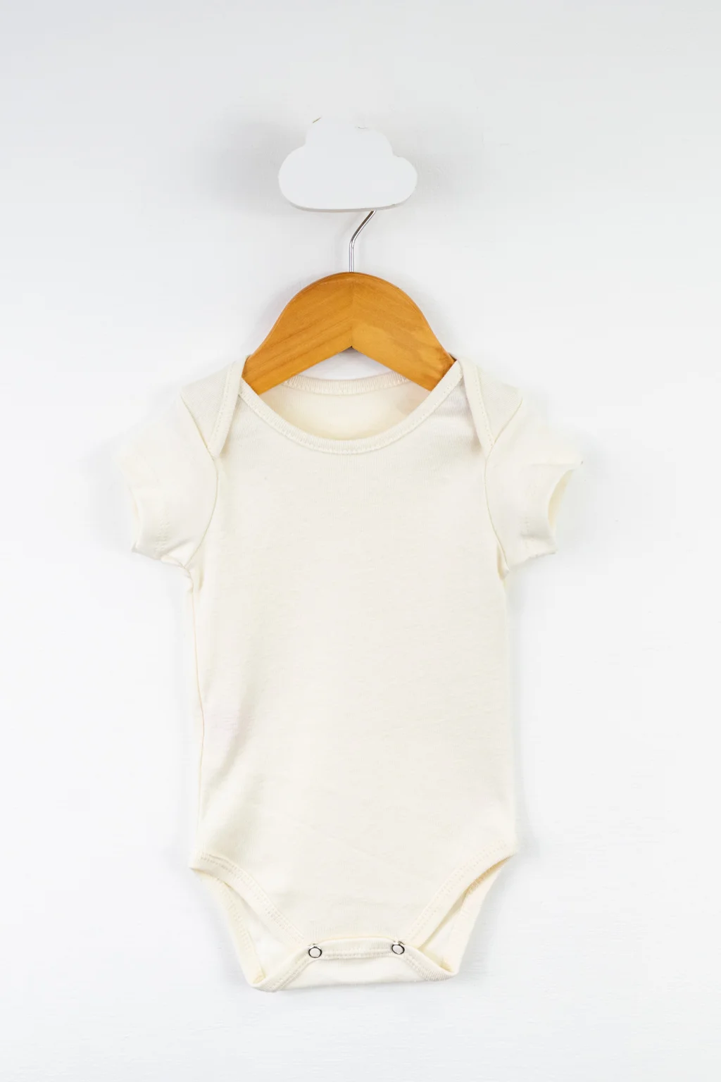 Body Cuello Americano - Unisex