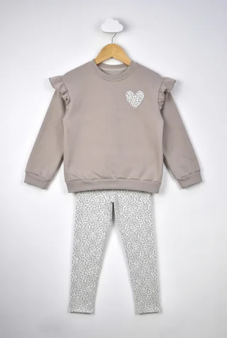 Conjunto - Frisa - Vista 2