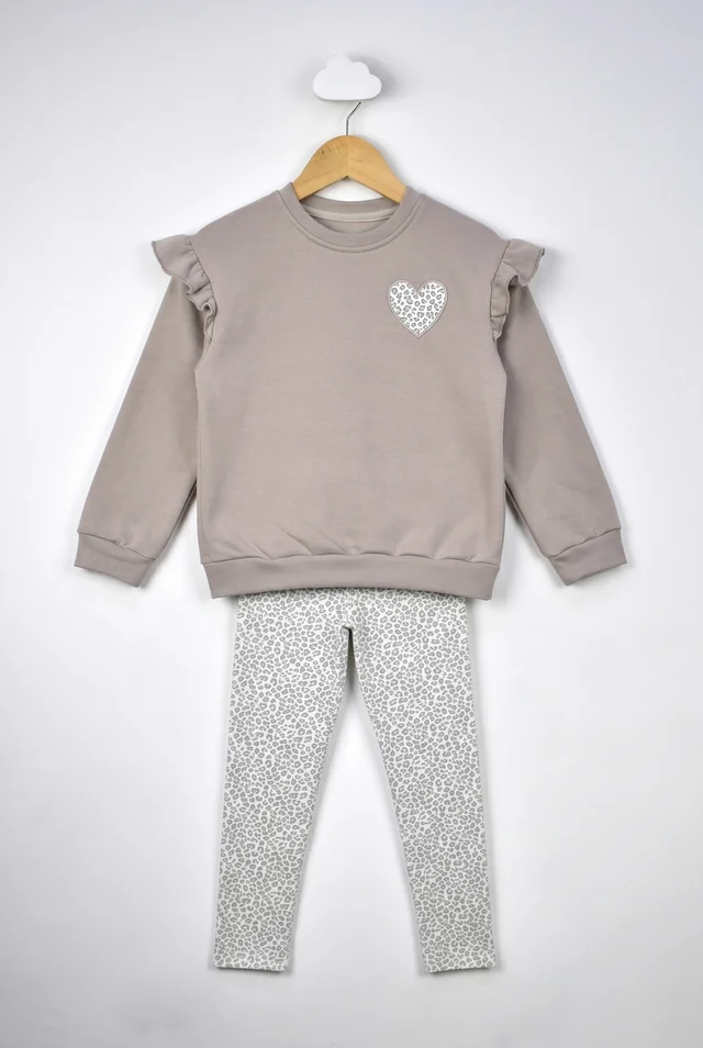 Conjunto - Frisa