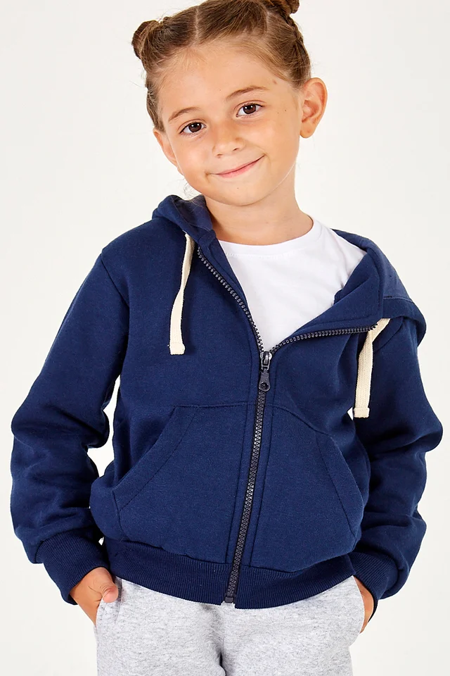 Campera - Frisa con Lycra Unisex