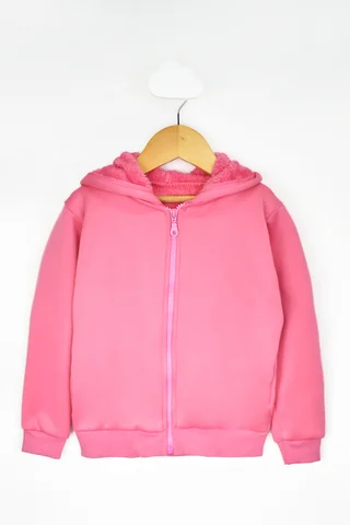 Campera - Frisa con Piel - Vista 4