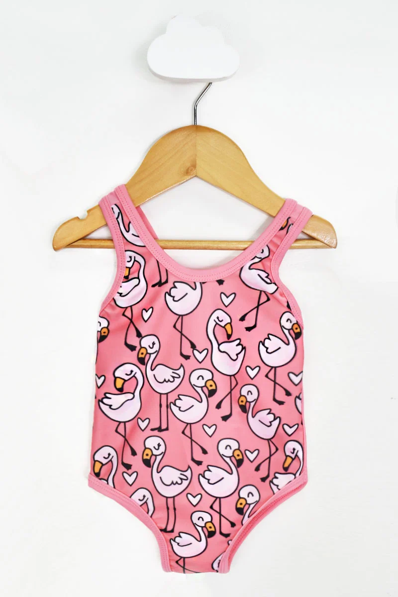 Malla Enteriza - Lycra