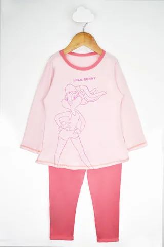 Pijama - Jersey - Vista 2