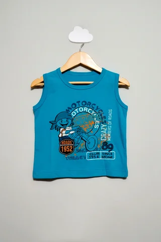 Musculosa - Vista 1