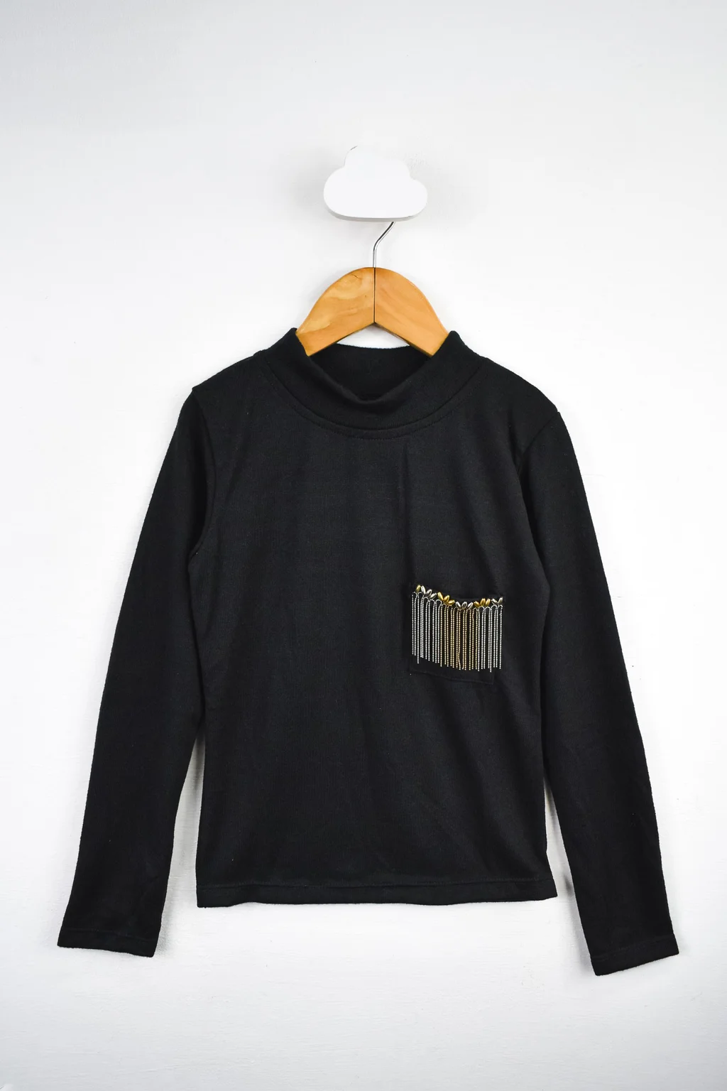 Remera - Lanilla
