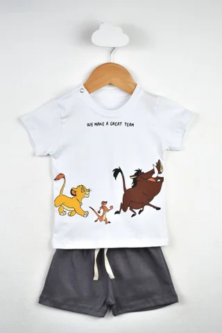 Conjunto - Jersey - Vista 2