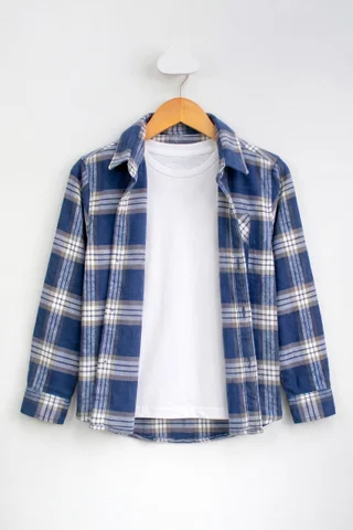 Camisa - Lanilla - Vista 1