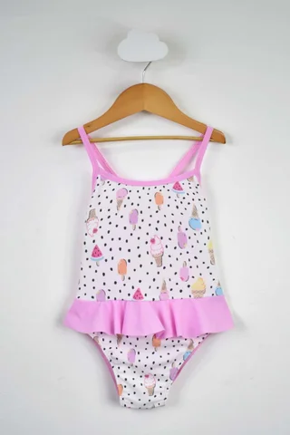 Malla Enteriza - Lycra - Vista 1