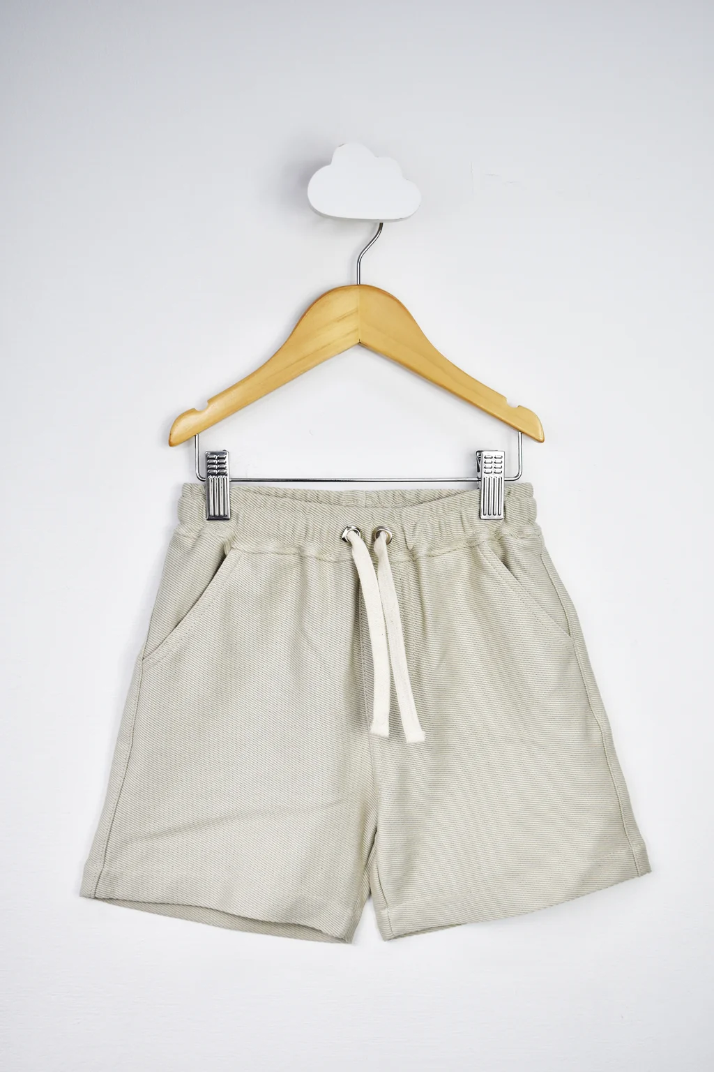 Short - Rustico con textura
