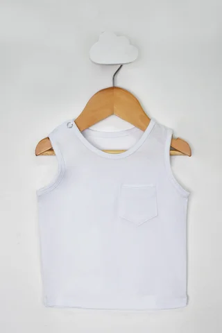 Musculosa - Jersey - Vista 1