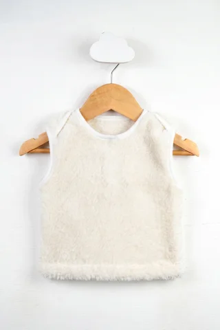 Chaleco - Sherpa Unisex - Vista 1