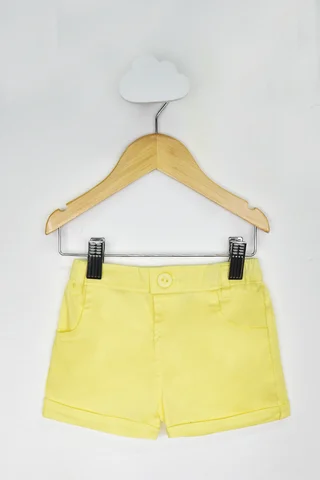 Short - Poplin - Vista 2