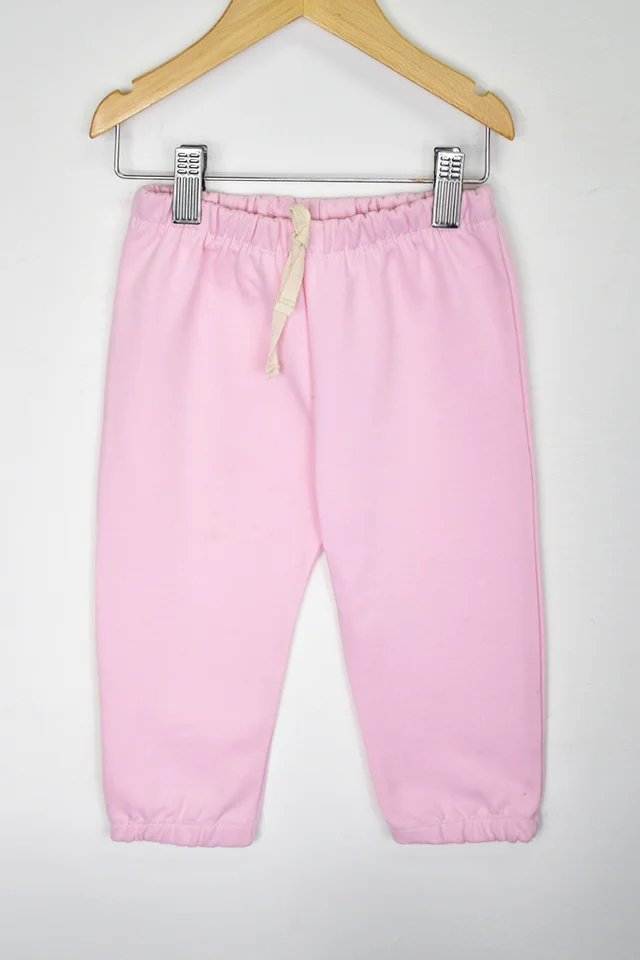 Pantalón - Frisa Unisex