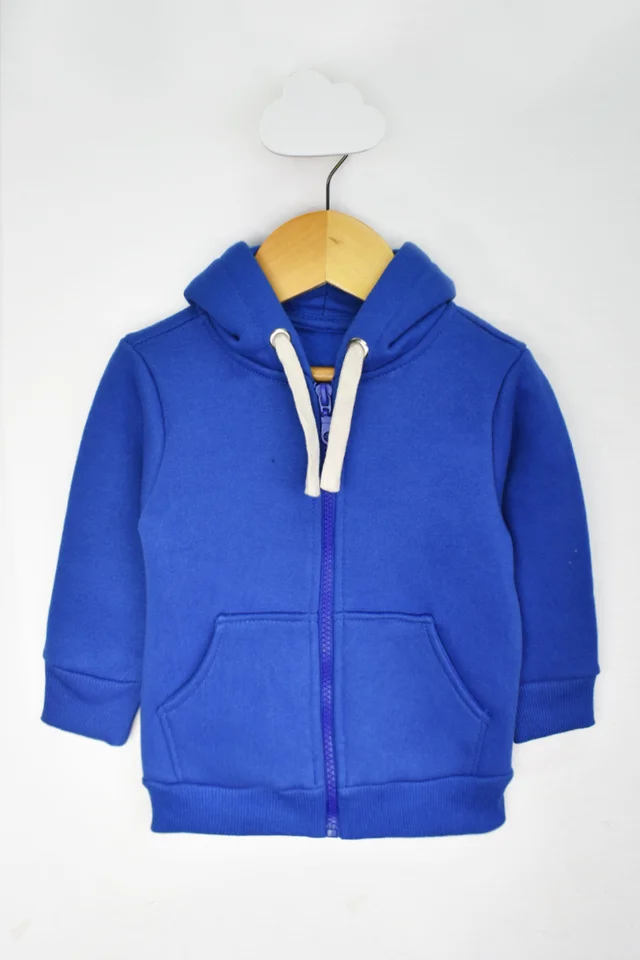 Campera - Frisa Unisex