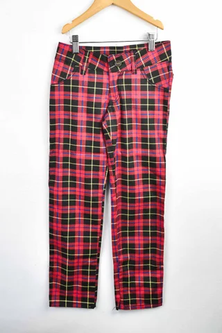 Pantalon - Gabardina - Vista 2