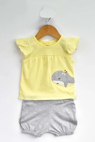Conjunto - Jersey - Vista 2