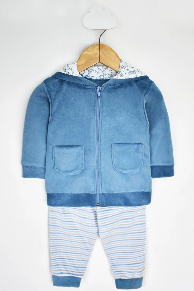 Conjunto - Plush