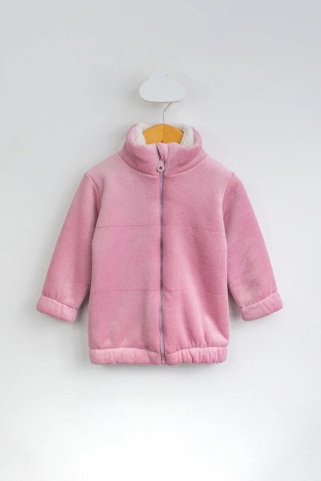 Campera - Corderito Unisex