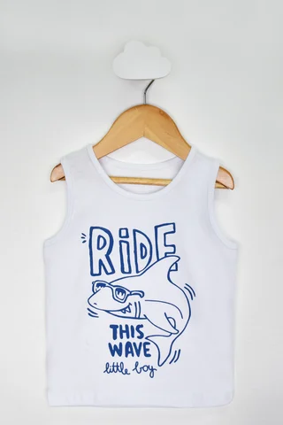 Musculosa - Jersey - Vista 2