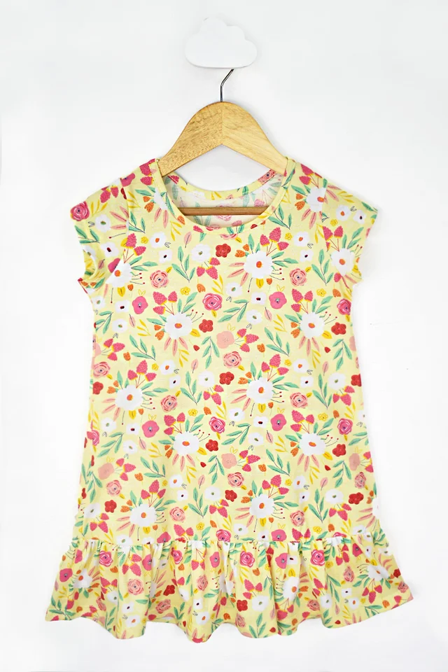 Vestido - Jersey