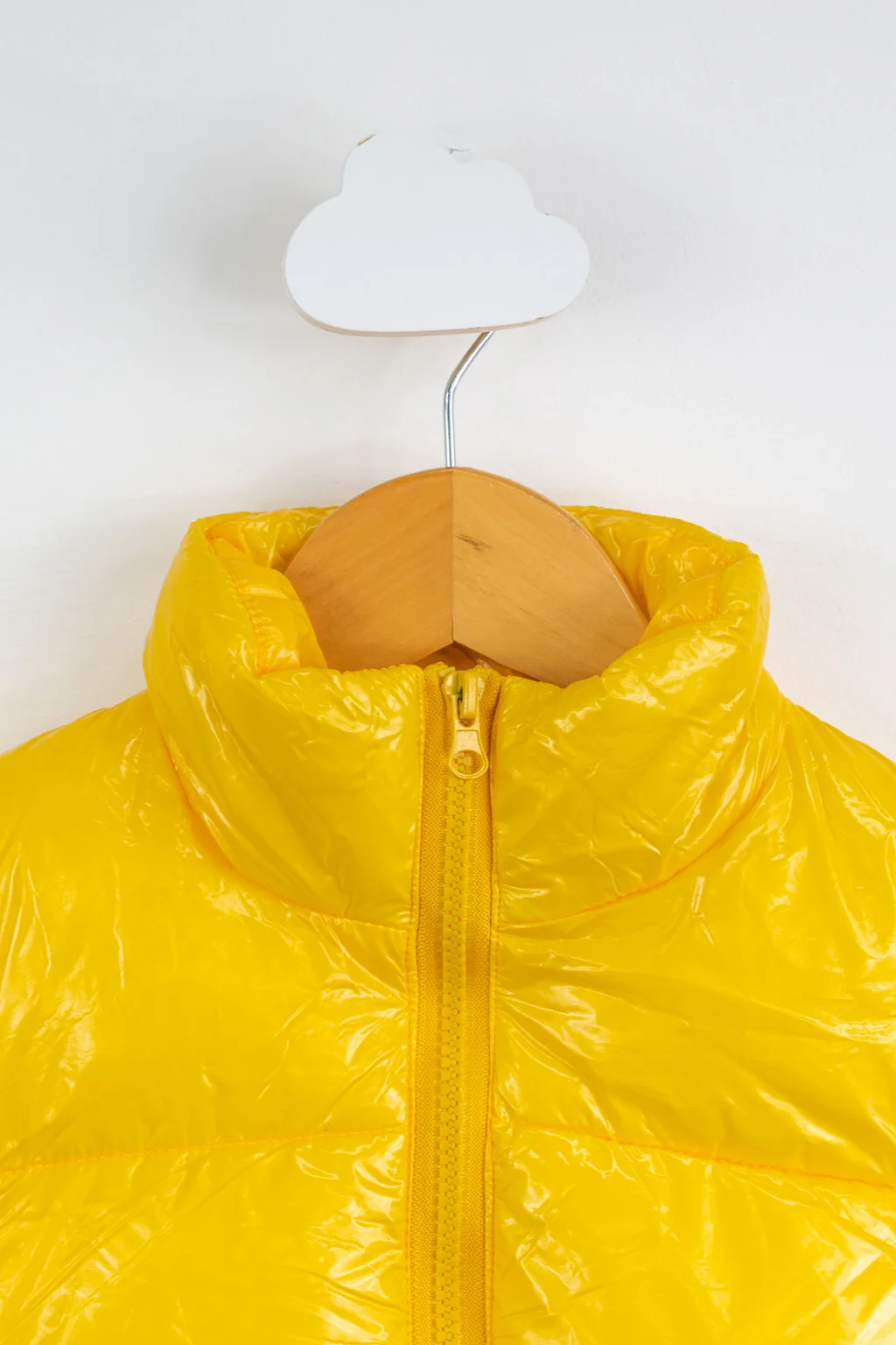 Campera Puffer - Importada