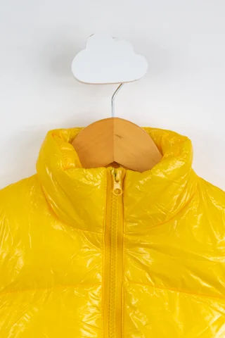 Campera Puffer - Importada - Vista 2