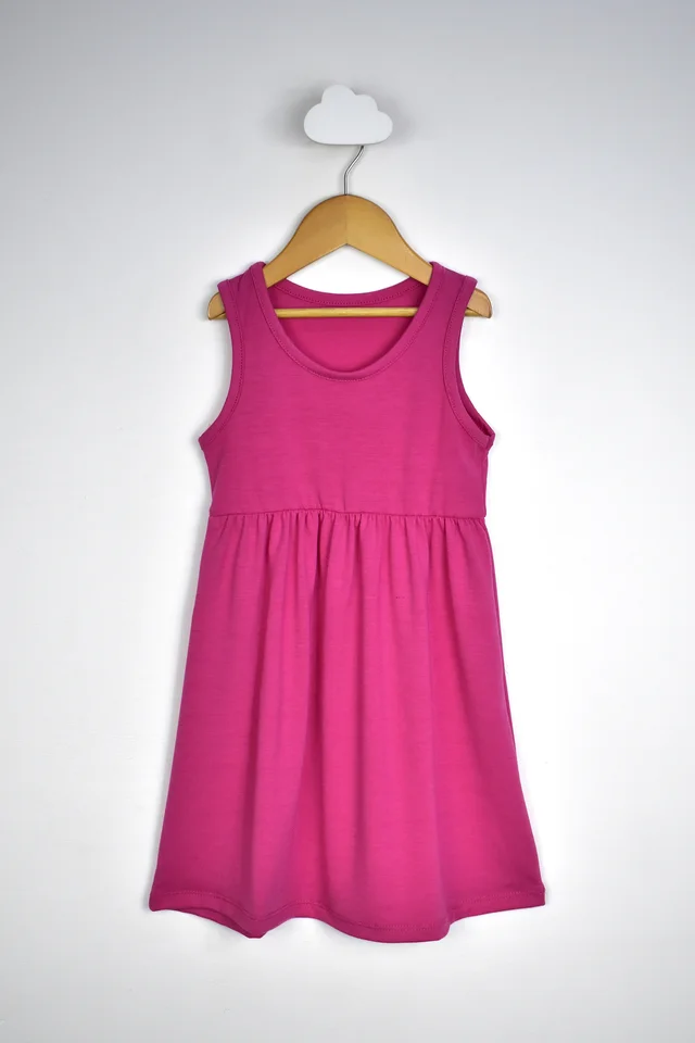 Vestido - Modal