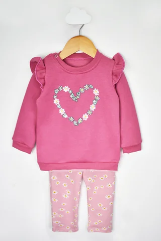 Conjunto - Frisa - Vista 4