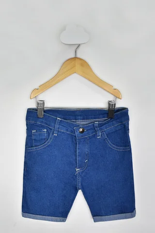 Bermuda - Denim - Vista 2