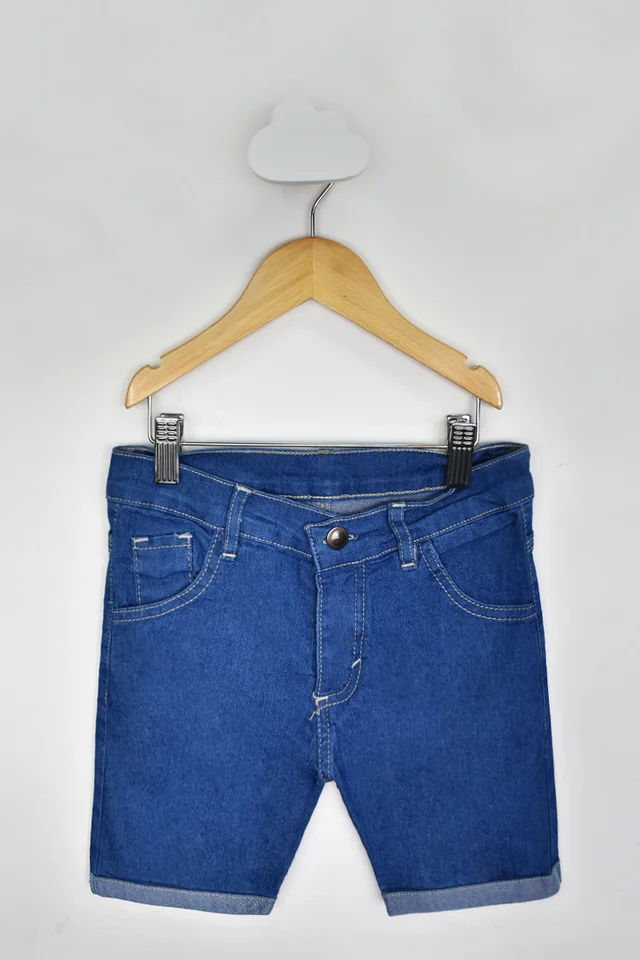Bermuda - Denim