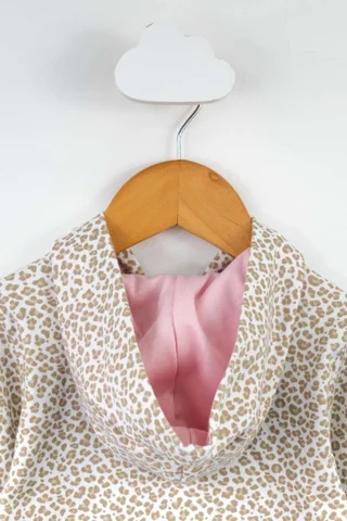 Campera - Interlock - Vista 4
