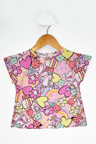 Remera - Jersey - Vista 1