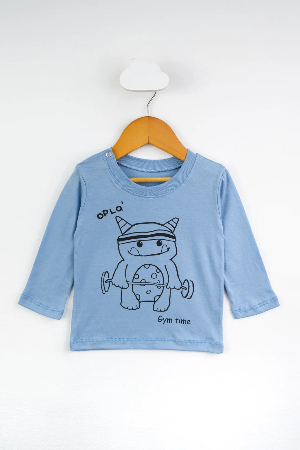 Remera - Jersey