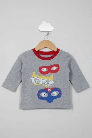 Remera - Jersey - Vista 1