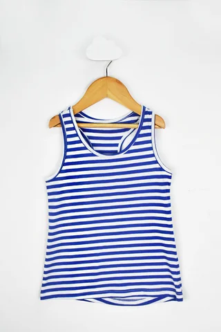 Musculosa - Jersey - Vista 1