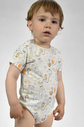 Body Unisex - Jersey - Vista 2