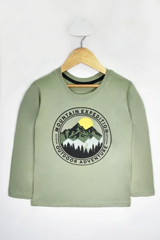 Remera - Jersey - Vista 1