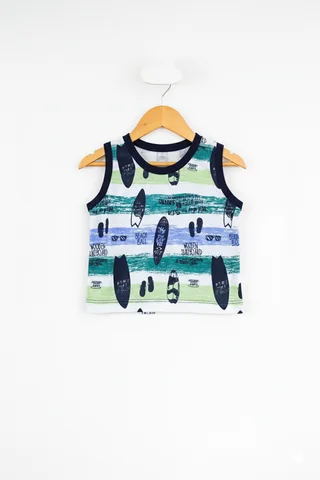 Musculosa - Vista 1
