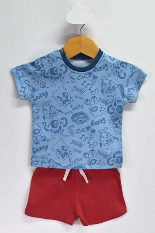 Conjunto  - Jersey - Vista 2